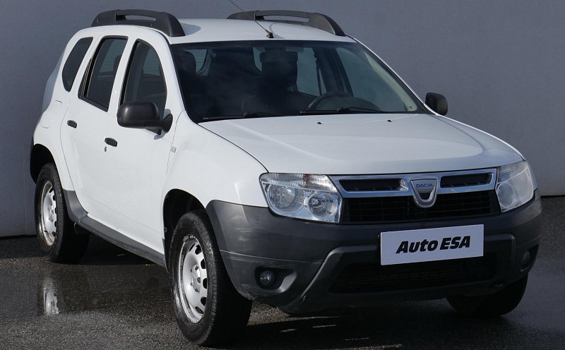 Dacia Duster 1.5 dCi 