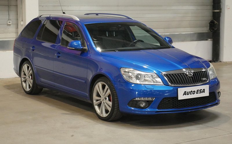 Škoda Octavia II 2.0i 