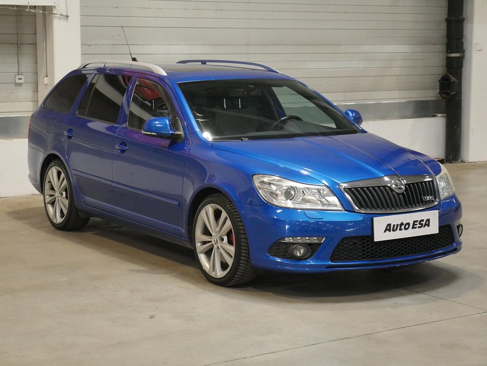 Škoda Octavia II 2.0i 