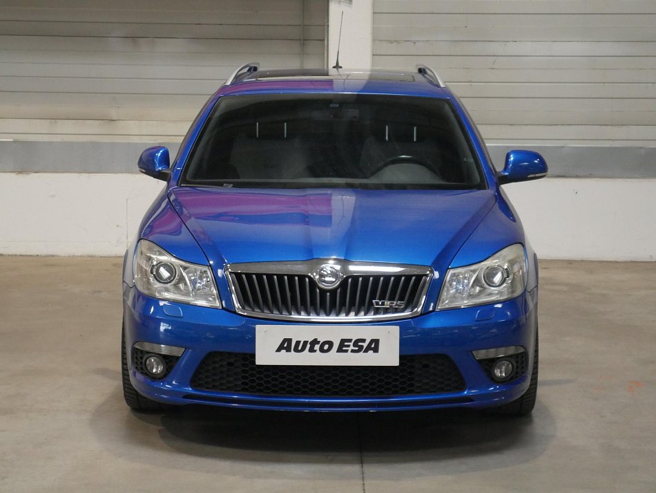 Škoda Octavia II 2.0i 