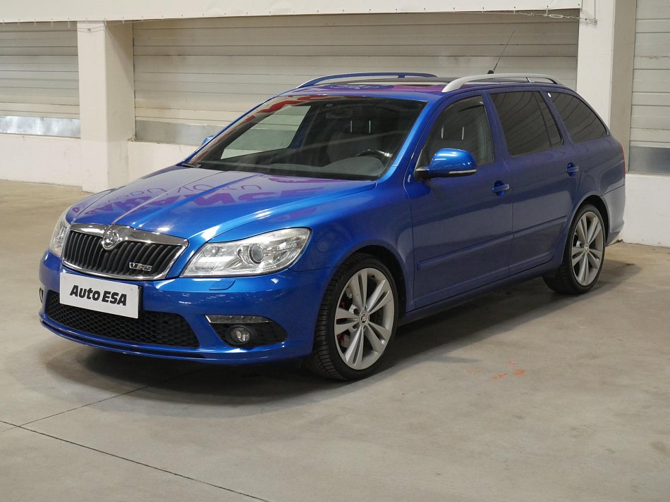 Škoda Octavia II 2.0i 