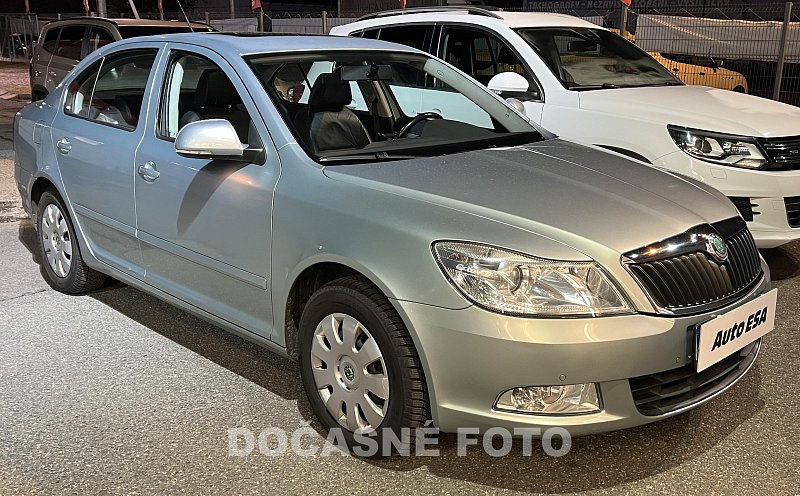 Škoda Octavia II 1.8 TSi Elegance