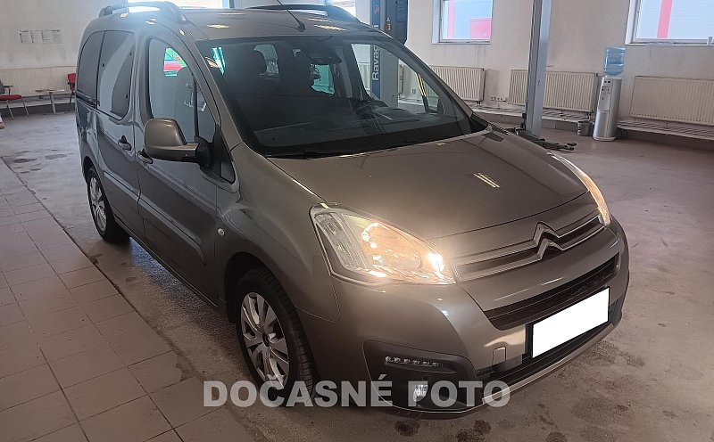 Citroën Berlingo 1.6Hdi 