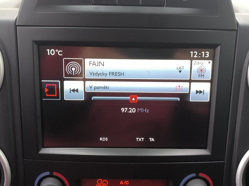 Citroën Berlingo 1.6HDI Shine