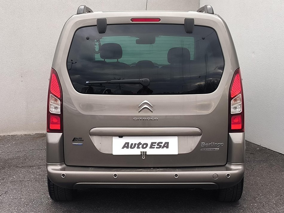 Citroën Berlingo 1.6HDI Shine