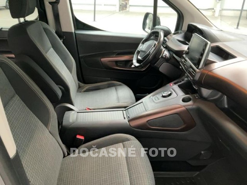 Peugeot Rifter 1.5HDi GT Line MAXi 7míst