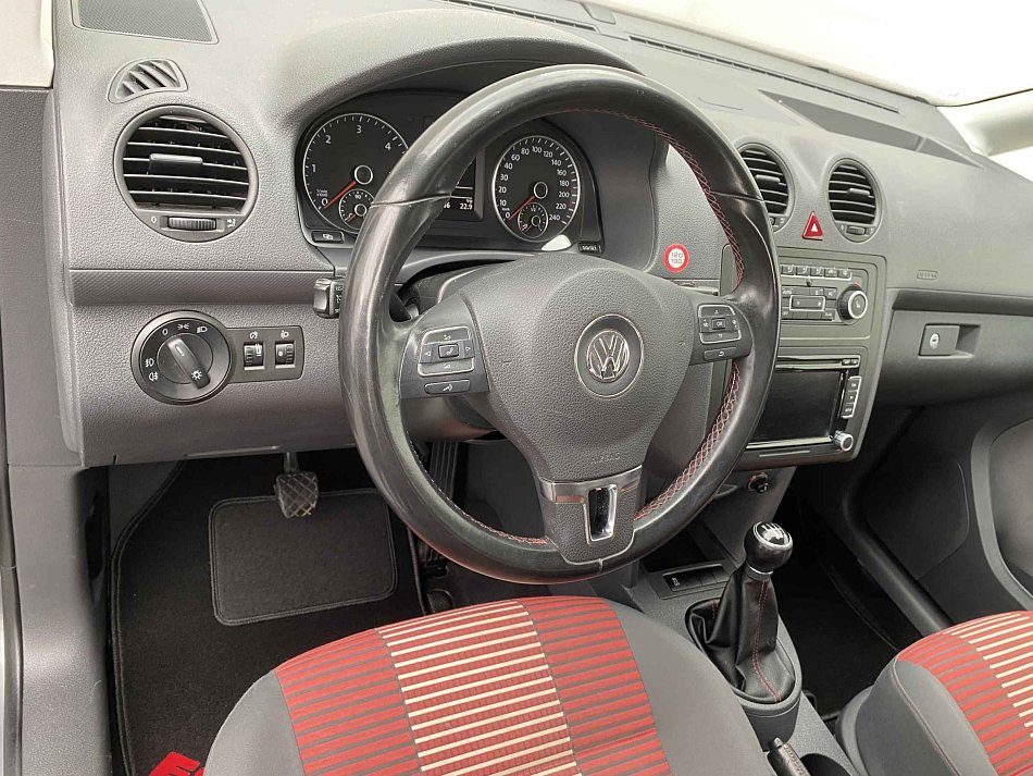 Volkswagen Caddy 2.0TDi Roncalli