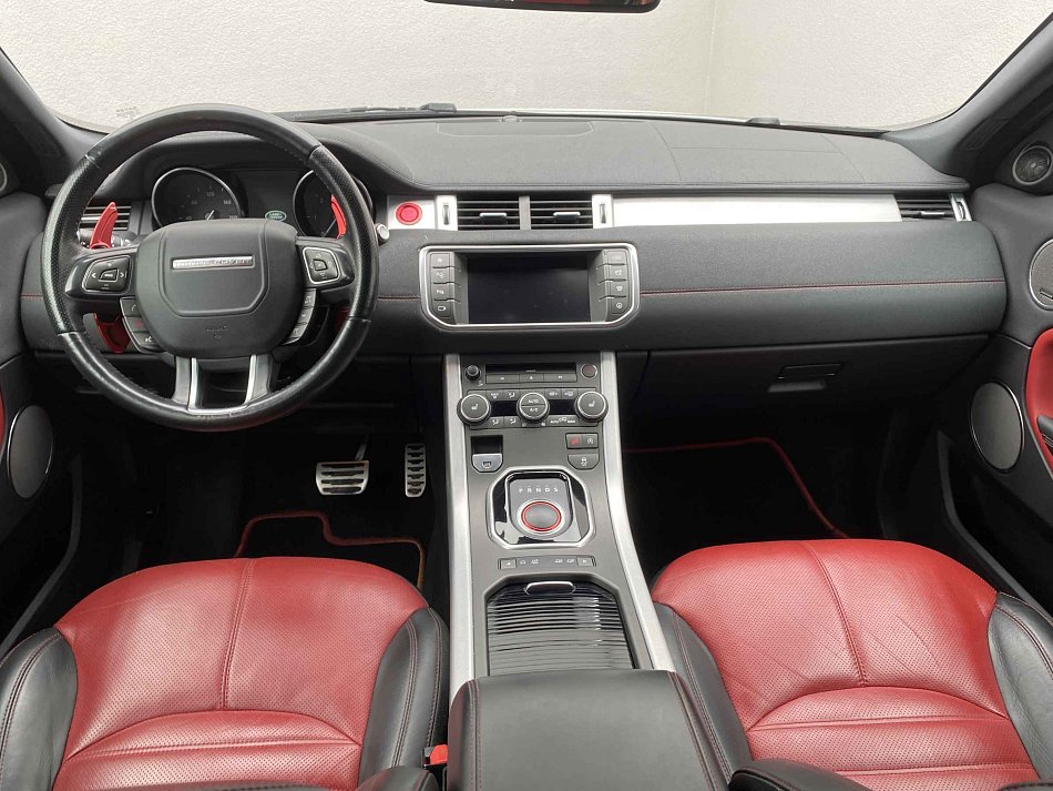 Land Rover Evoque 2.0 SD4 Dynamic 4x4