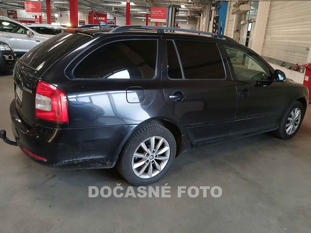 Škoda Octavia II 1.4 TSI 