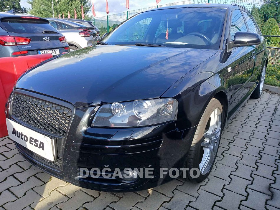 Audi A3 2.0TDi 