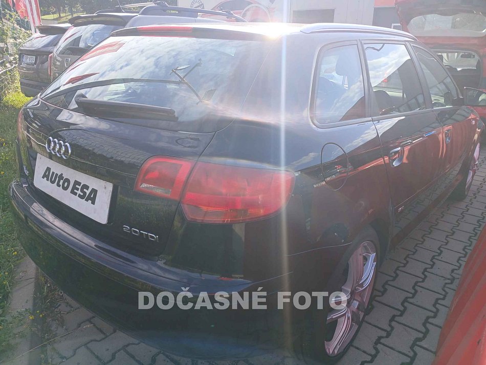 Audi A3 2.0TDi 