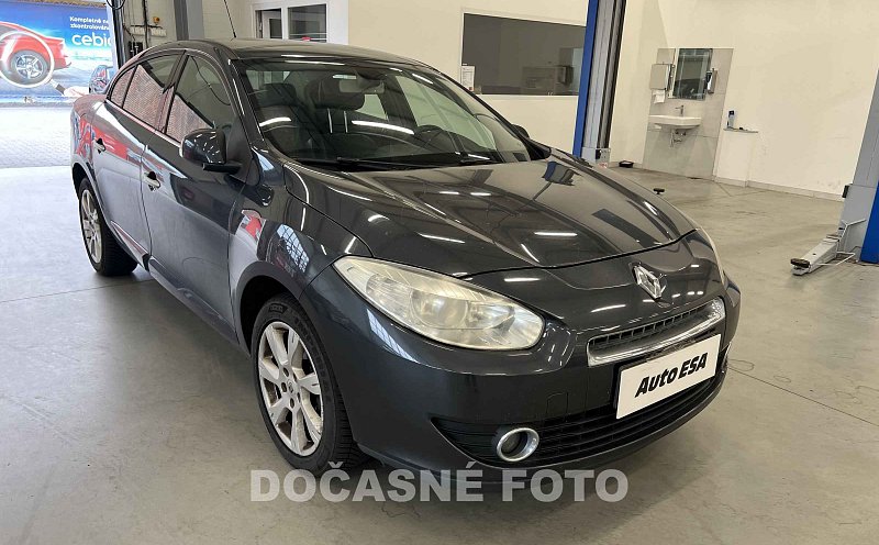 Renault Fluence 1.6i 16V 