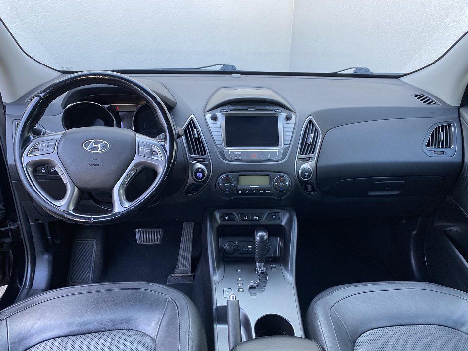 Hyundai Ix35 2.0CRDi  4WD