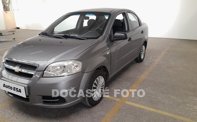 Chevrolet Aveo 1.2 