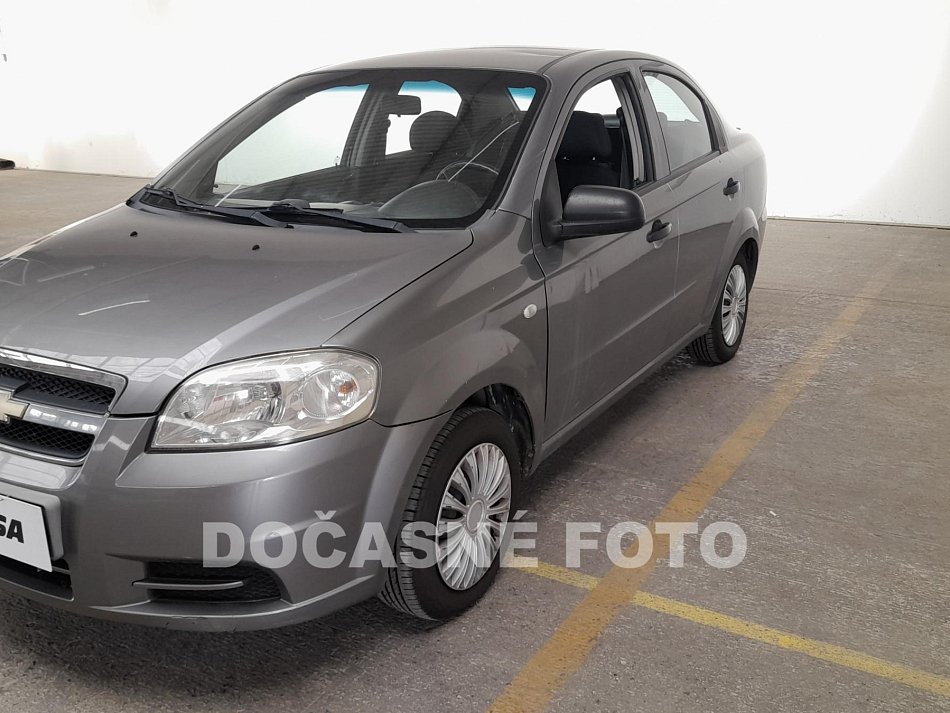 Chevrolet Aveo 1.2 