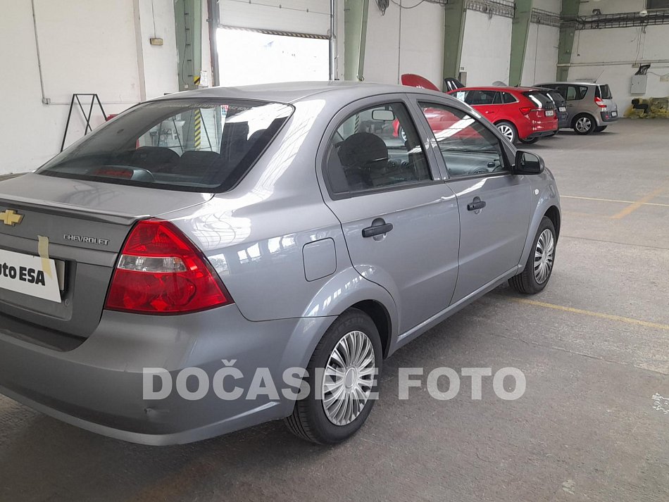 Chevrolet Aveo 1.2 