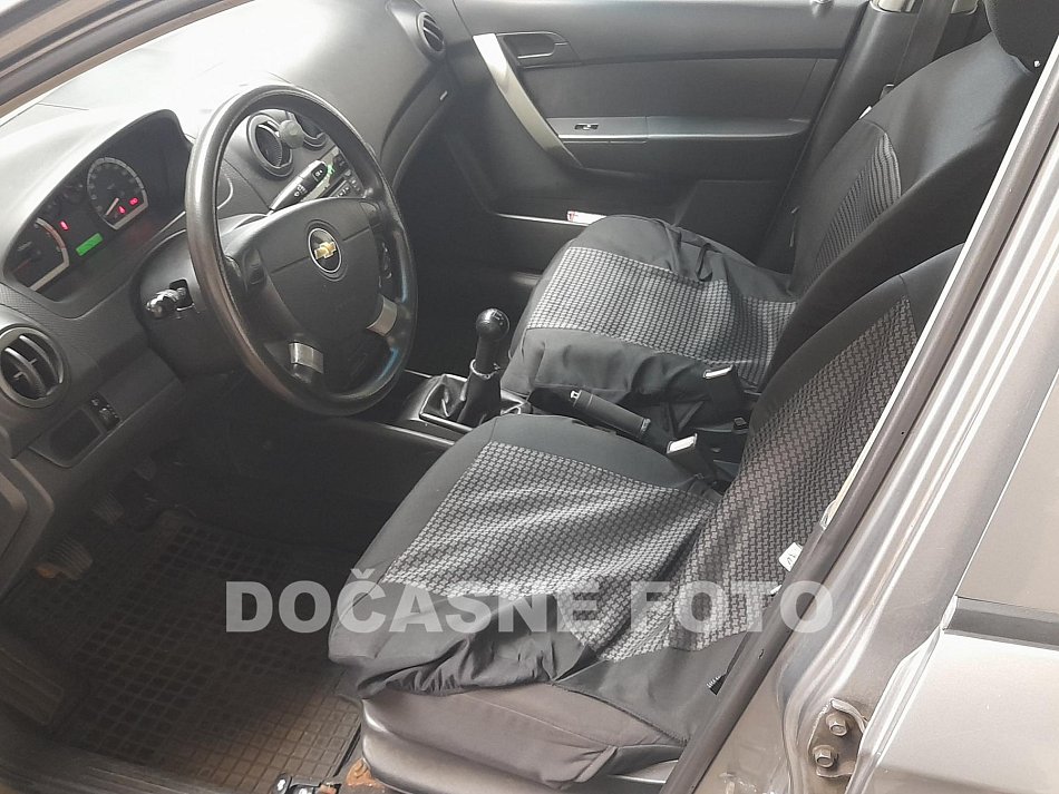 Chevrolet Aveo 1.2 