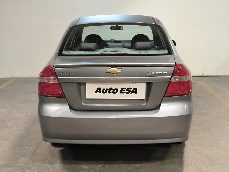 Chevrolet Aveo 1.2i 