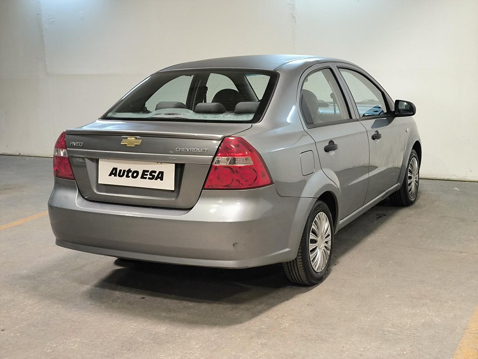 Chevrolet Aveo 1.2i 