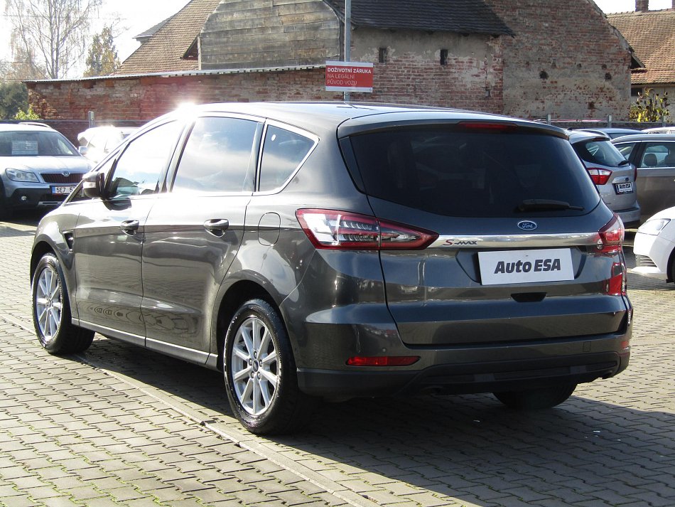 Ford S-MAX 1.5 EB 