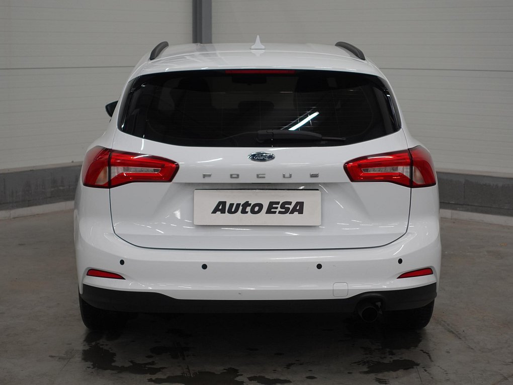 Ford Focus 1.5 TDCi 