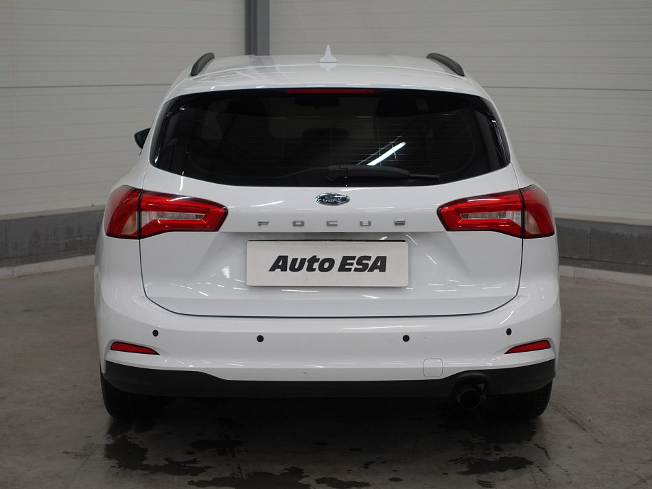 Ford Focus 1.5 TDCi 