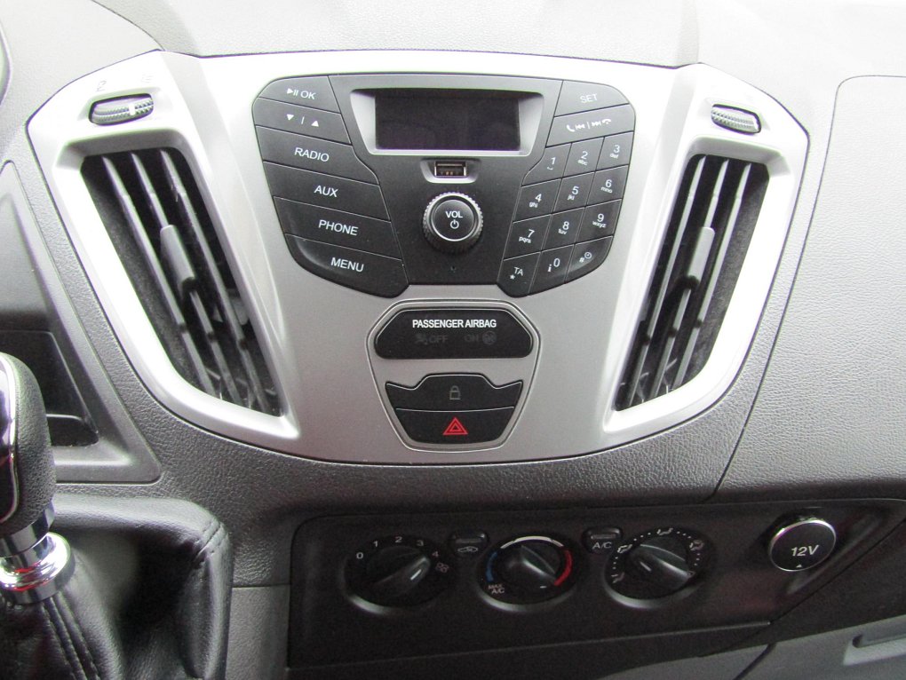 Ford Transit Custom 2.0TDCi Trend L2 6míst