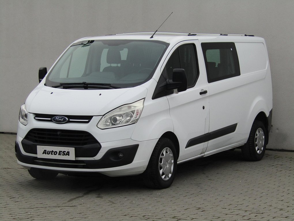 Ford Transit Custom 2.0TDCi Trend L2 6míst