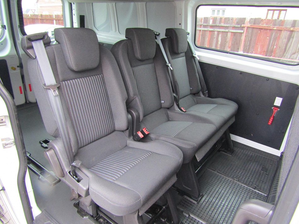Ford Transit Custom 2.0TDCi Trend L2 6míst