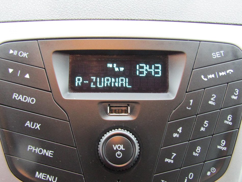 Ford Transit Custom 2.0TDCi Trend L2 6míst