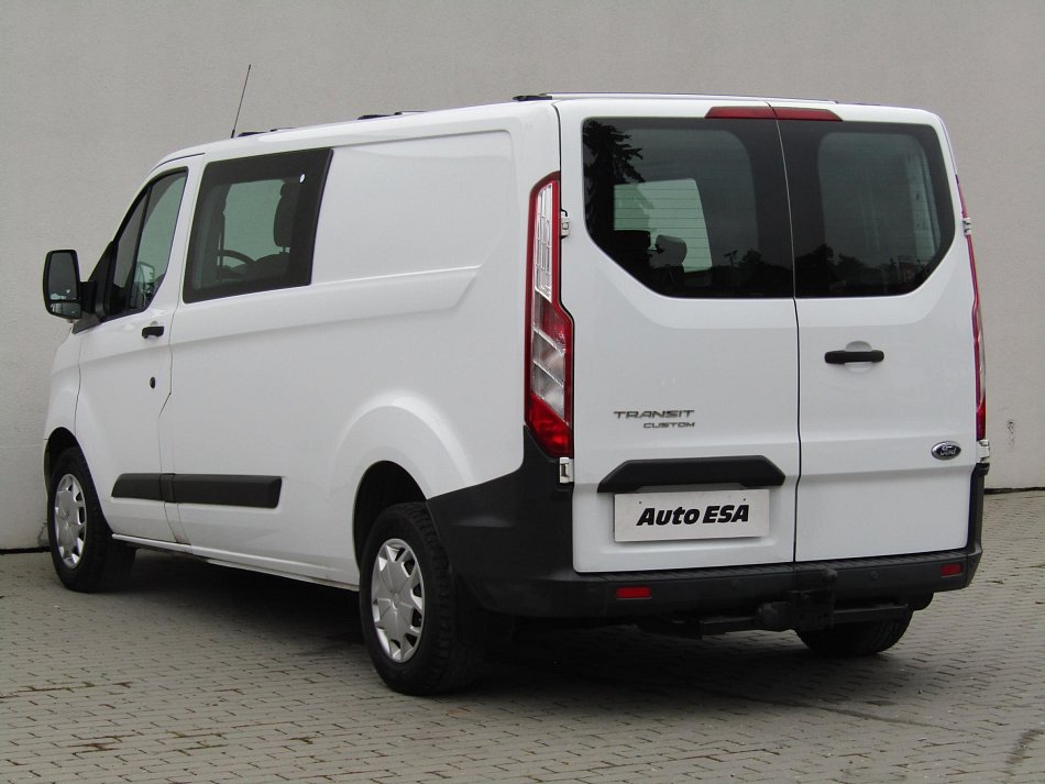 Ford Transit Custom 2.0TDCi Trend L2 6míst