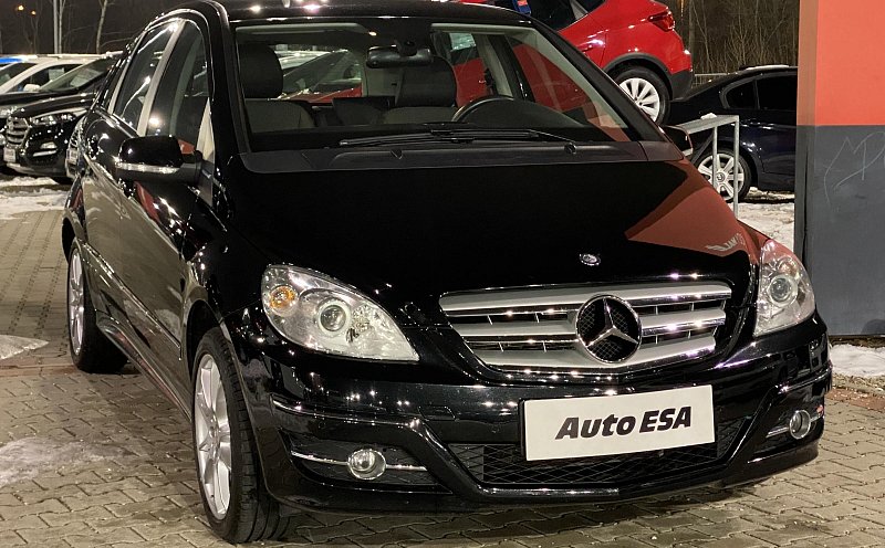 Mercedes-Benz Třída B 1.7i  B180
