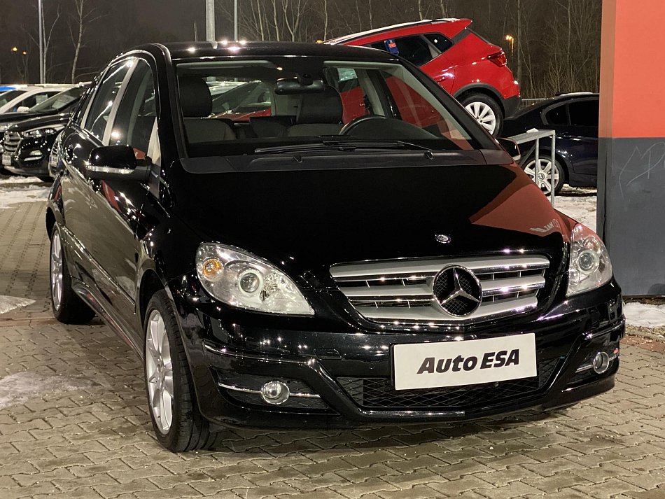 Mercedes-Benz Třída B 1.7i  B180