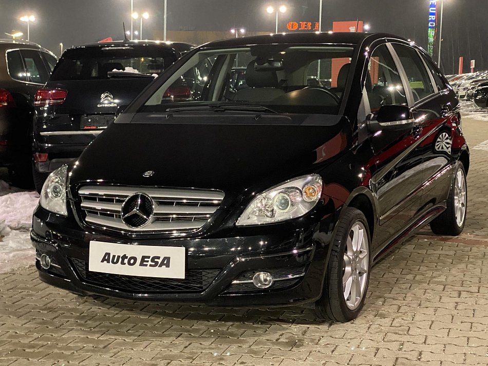 Mercedes-Benz Třída B 1.7i  B180