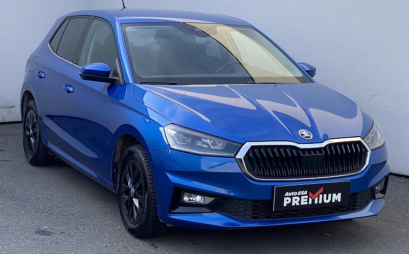 Škoda Fabia IV. 1.0 TSi Style