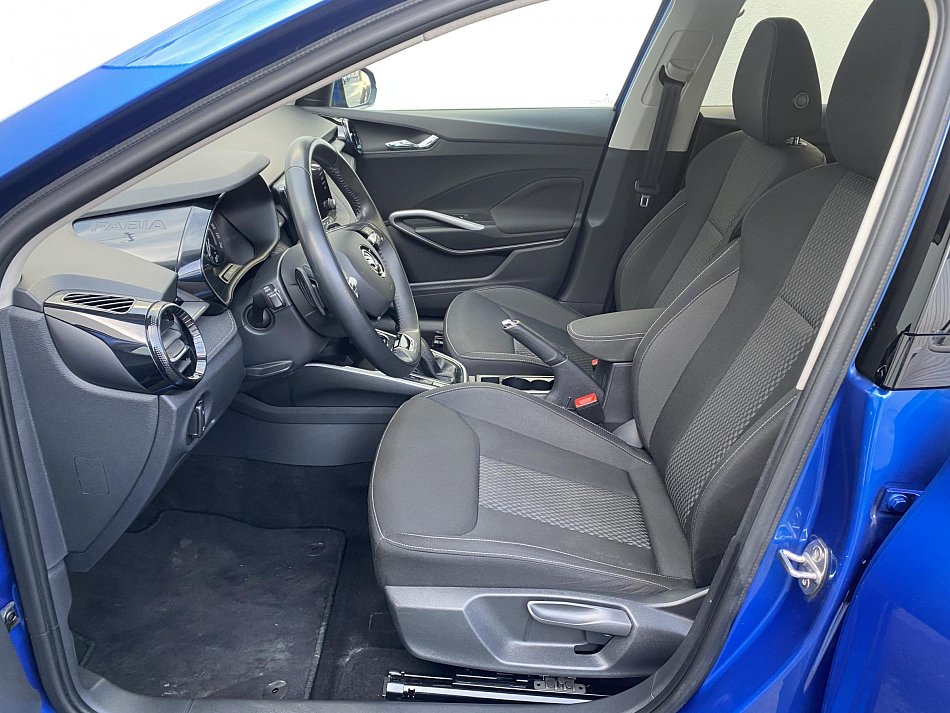 Škoda Fabia IV. 1.0 TSi Style