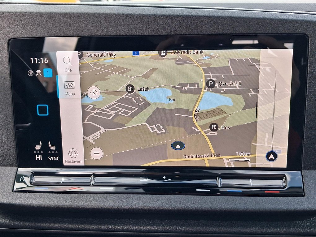 Volkswagen Caddy 2.0TDi 