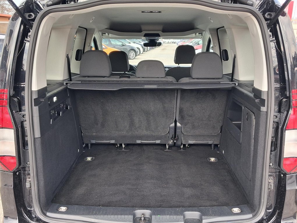 Volkswagen Caddy 2.0TDi 