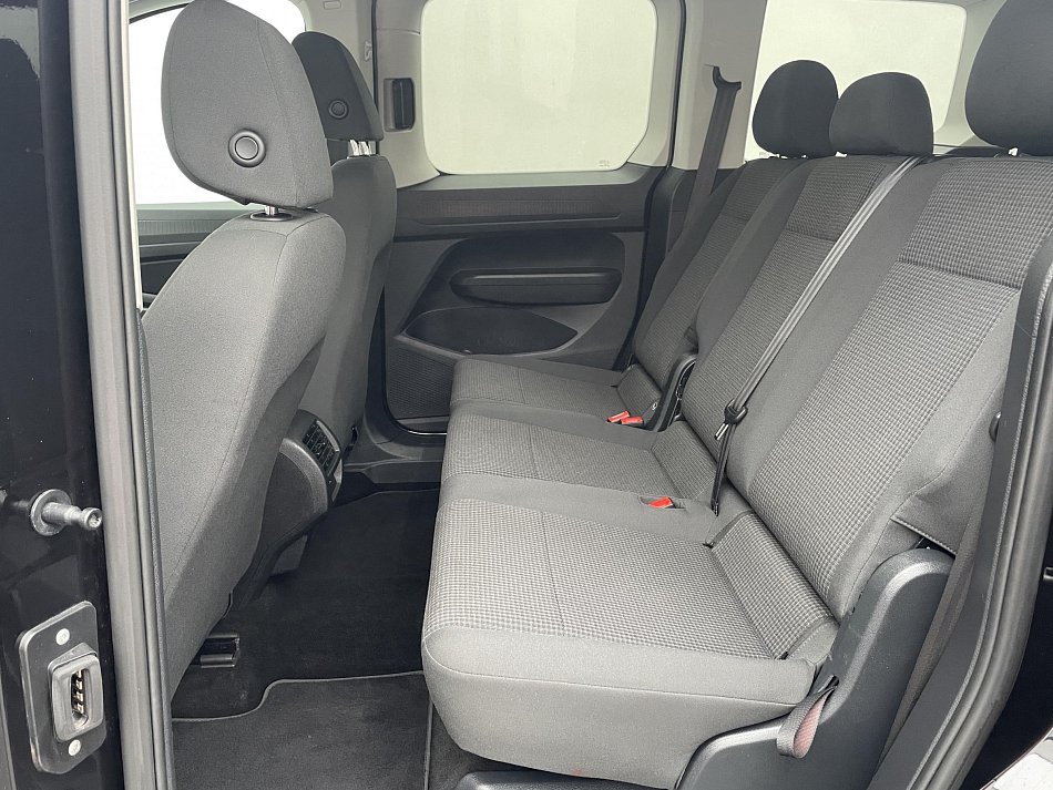 Volkswagen Caddy 2.0TDi 