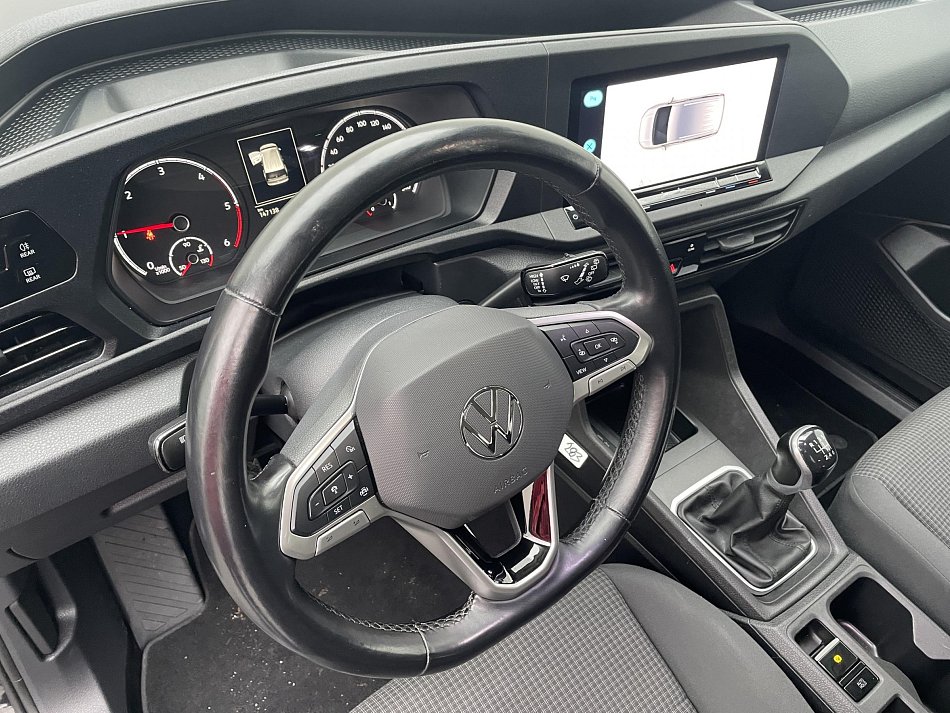 Volkswagen Caddy 2.0TDi 