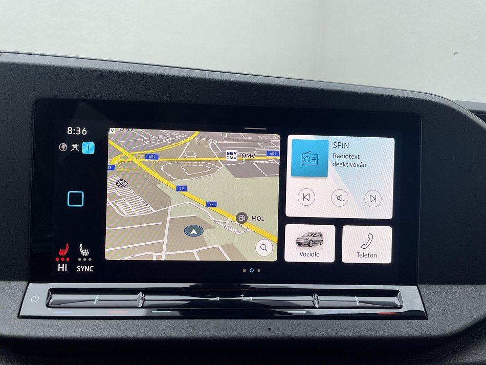 Volkswagen Caddy 2.0TDi 