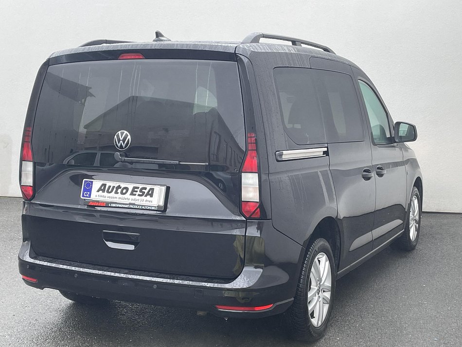 Volkswagen Caddy 2.0TDi 