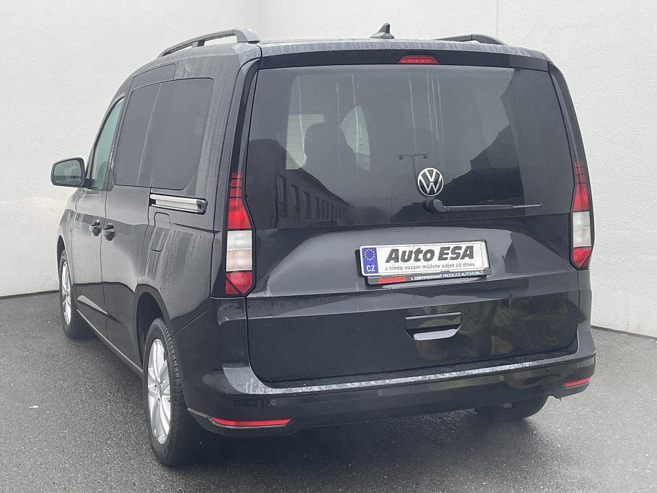 Volkswagen Caddy 2.0TDi 