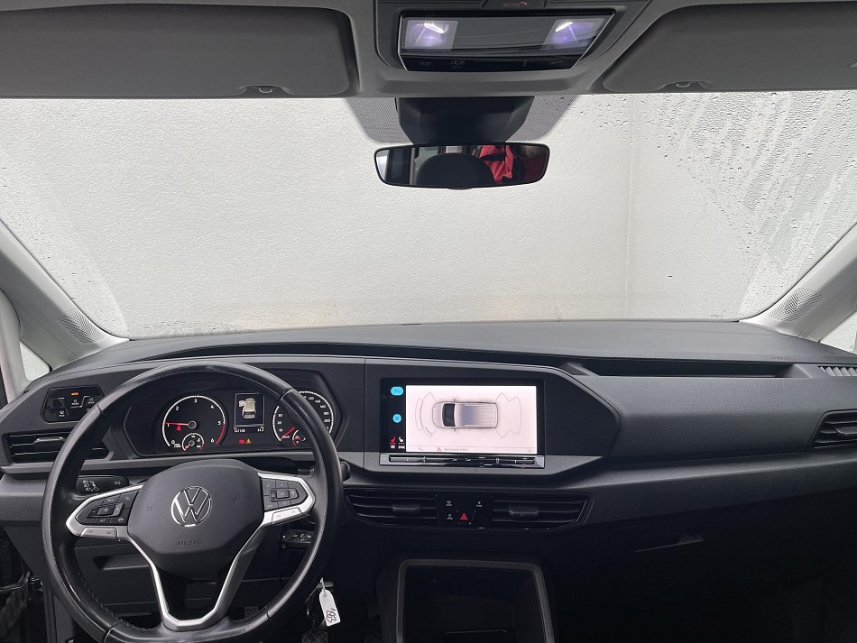 Volkswagen Caddy 2.0TDi 