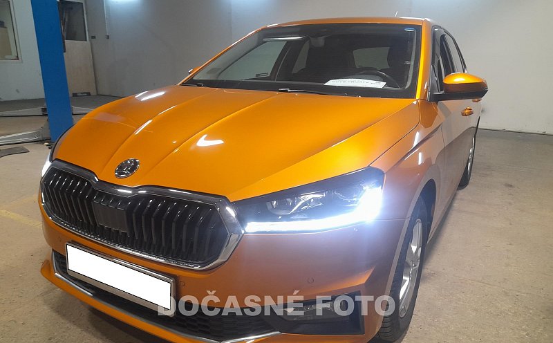 Škoda Fabia IV. 1.0 tsi 