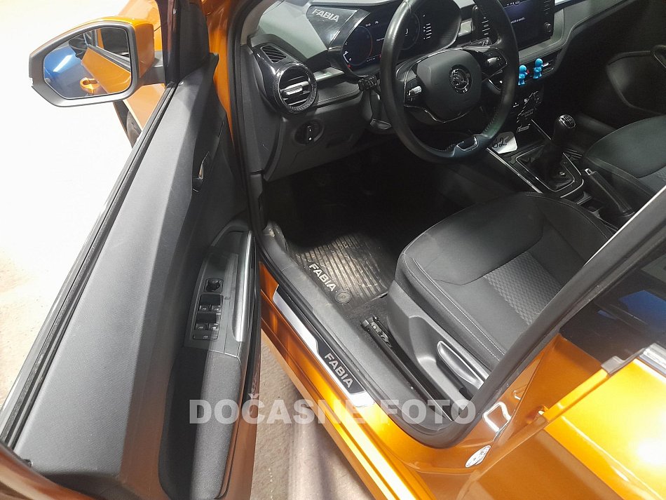 Škoda Fabia IV. 1.0 tsi 