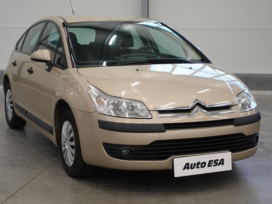Citroën C4 1.6 VTR 