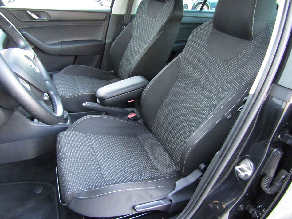 Škoda Rapid 1.2 TSi Ambition