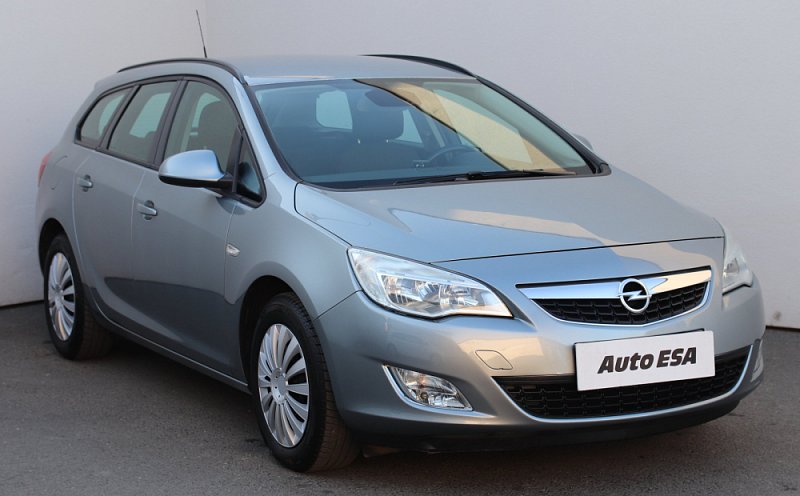 Opel Astra 1.6 i 16v 