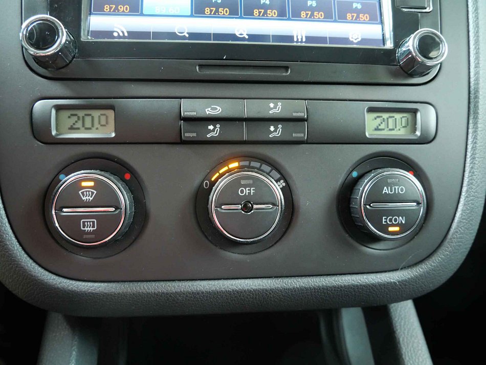 Volkswagen Golf 1.6 16V 